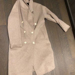 Zara Wool coat